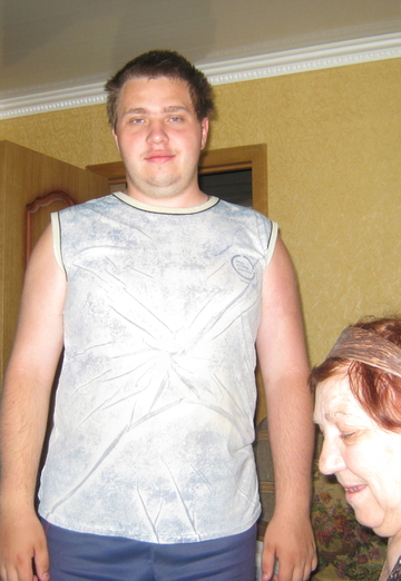 My photo - Roman, 34 from Bogoroditsk (@id513483)