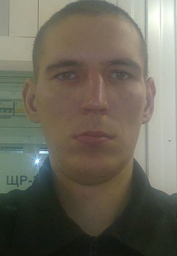Моя фотография - Степан, 35 из Саянск (@dunstep)