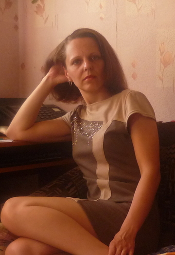 My photo - Alesya, 42 from Minsk (@id220342)