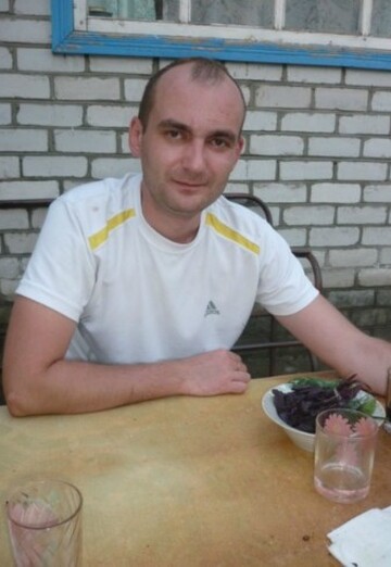 My photo - Sergey, 42 from Ulyanovsk (@sergey3788314)