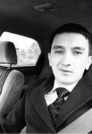 Моя фотография - Аслан, 33 из Астана (@aslan10893)