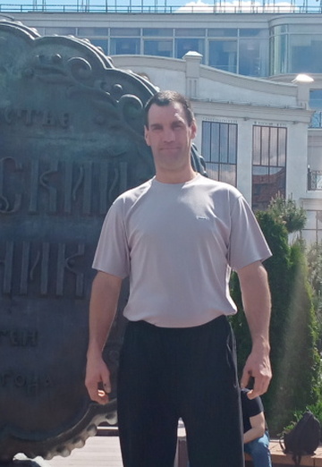 My photo - Aleksey, 46 from Tula (@aleksey719347)
