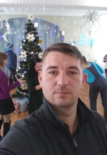 Моя фотография - Александр, 42 из Тирасполь (@aleksandr631267)