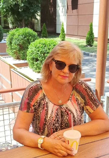 Моя фотография - Людмила, 65 из Одесса (@ludmila84416)