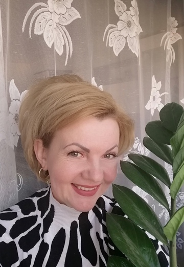 My photo - Irina, 52 from Minsk (@irina314519)