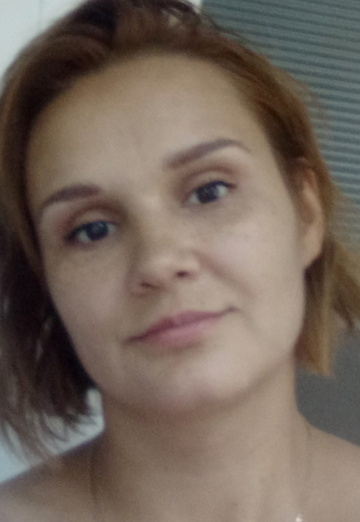 My photo - Svetlana, 43 from Gelendzhik (@svetlana75502)