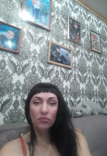 Моя фотография - Елена, 40 из Прокопьевск (@elena386558)