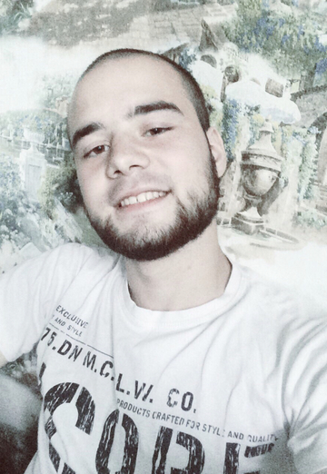 My photo - Bogdan, 25 from Kyshtym (@bogdan18183)