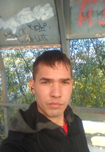 Моя фотография - Артем Шаман, 34 из Тольятти (@artemshaman1)