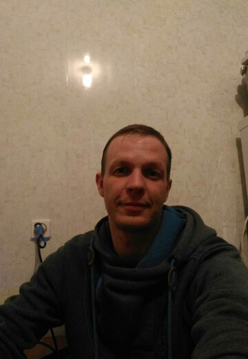 Моя фотография - Дмитрий, 40 из Тосно (@dmitriy179121)