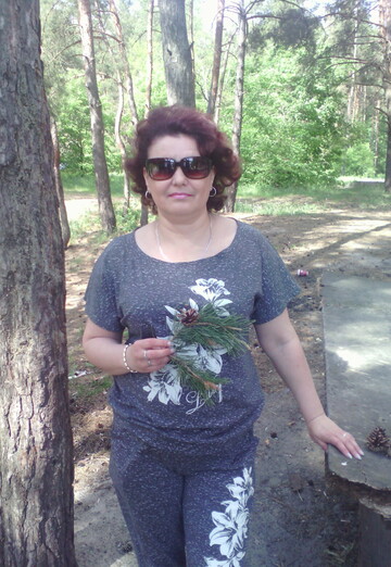Моя фотография - Ольга, 50 из Белгород (@olga191564)