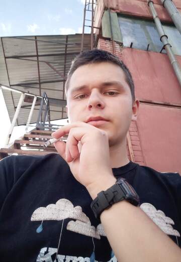 My photo - Daniil, 25 from Gatchina (@nightrider23)