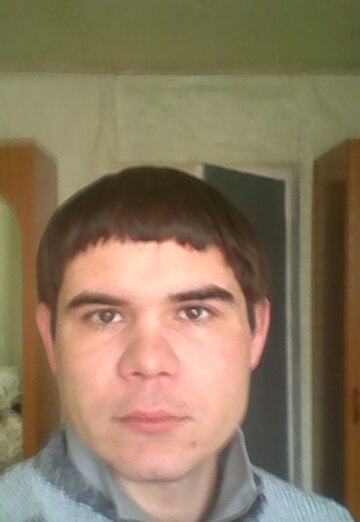 Моя фотография - Сергей, 39 из Самара (@sergey748856)