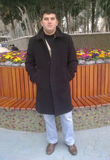 Моя фотография - seymur, 42 из Баку (@seymur763)