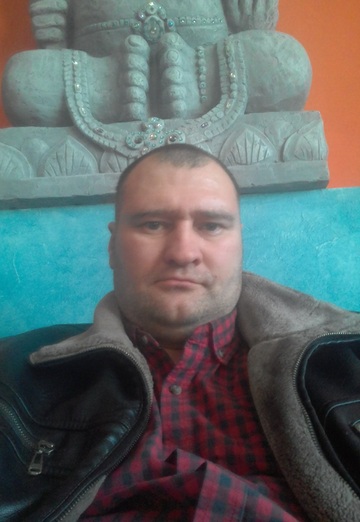 Моя фотография - Костя, 47 из Челябинск (@kostya64256)