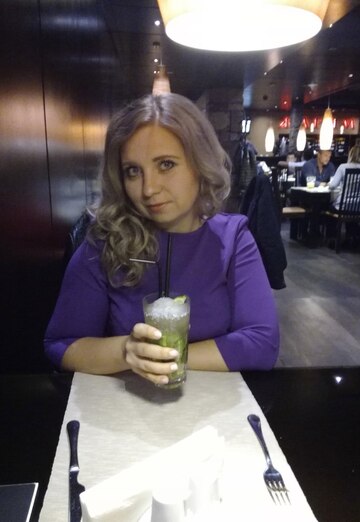 Моя фотография - Екатерина, 35 из Москва (@ekaterina8533253)