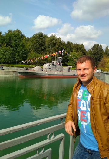 Моя фотография - Павел, 35 из Москва (@pavel130172)