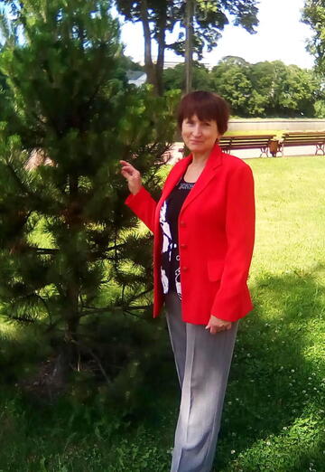 My photo - Tatyana, 71 from Vitebsk (@tatchna53)