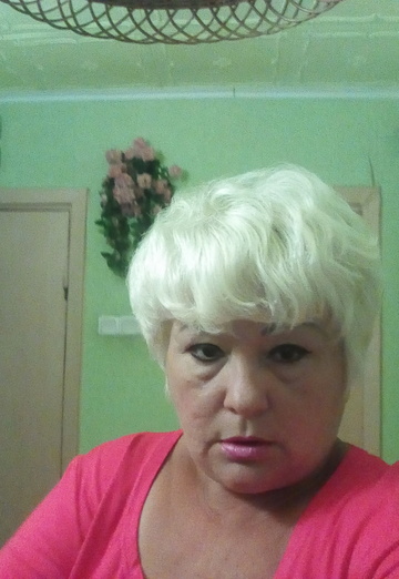 Моя фотография - Ольга, 59 из Славянск (@olga284332)