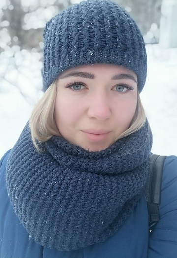 Моя фотография - Ірина, 32 из Киев (@lavanda165)