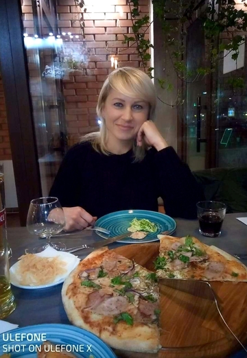 Моя фотография - Ольга, 45 из Борисполь (@olga318340)