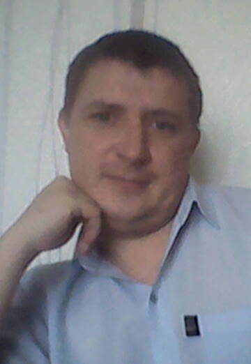 My photo - andrey, 45 from Yekaterinburg (@andrey715949)