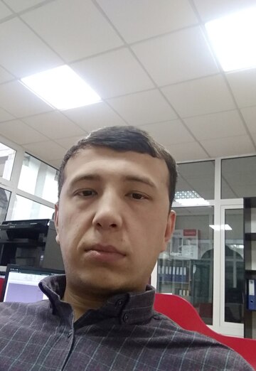 Моя фотография - Аббос, 34 из Ташкент (@abbos966)