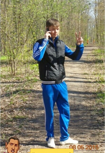 My photo - stanislav, 32 from Kanash (@stanislav16716)