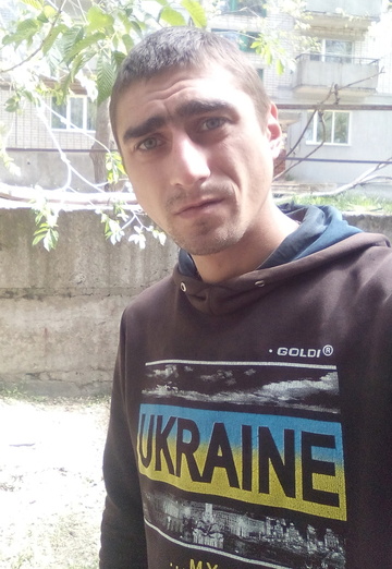 Моя фотография - Михаил, 31 из Киев (@mihail194544)
