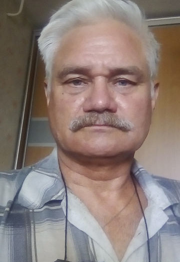My photo - Sergey, 67 from Magnitogorsk (@sergey35977)