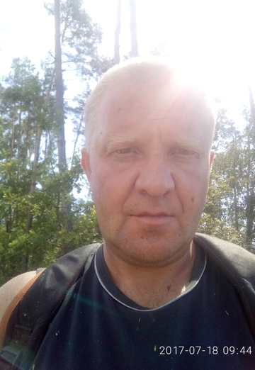 My photo - Andrey, 46 from Shostka (@andrey490514)
