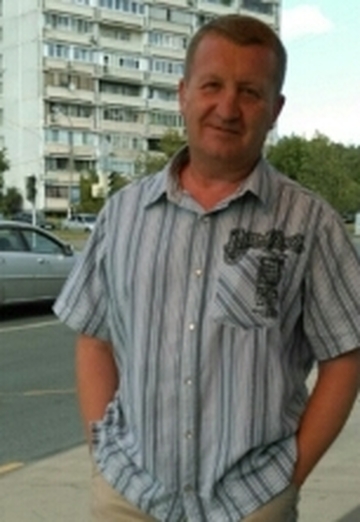 Моя фотография - Евгений, 58 из Барнаул (@evgeniy264375)