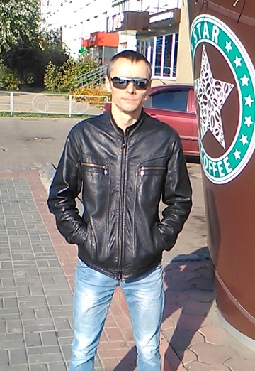 Моя фотография - Александр, 40 из Житомир (@aleksandr581255)