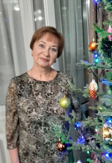 La mia foto - Lyudmila, 61 di Kirov (@ludmila129959)
