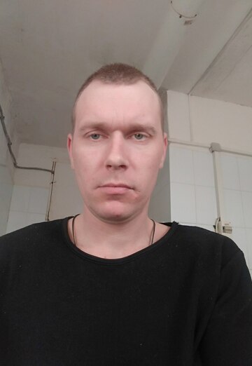 Моя фотография - Andrei, 34 из Бологое (@andrei22223)