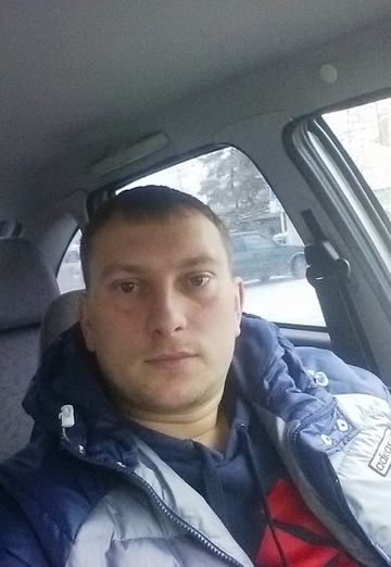 My photo - Leonid, 35 from Labinsk (@leonid21874)