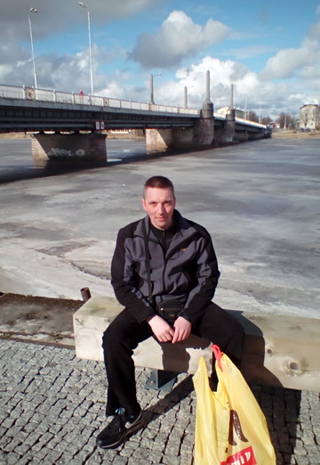 My photo - alex, 48 from Riga (@alex5099386)