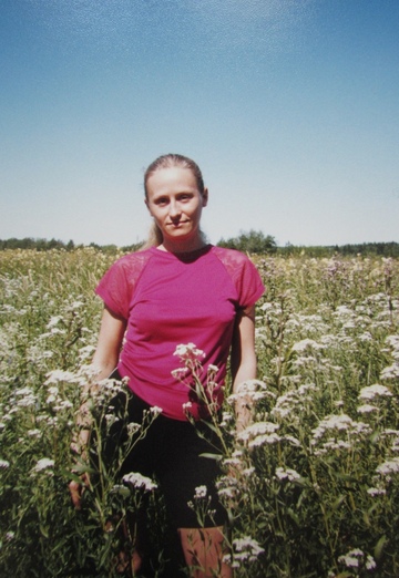 My photo - elna, 48 from Arkhangelsk (@elna128)