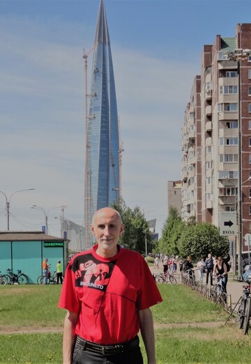 Моя фотография - Александр, 61 из Волгоград (@aleks119769)