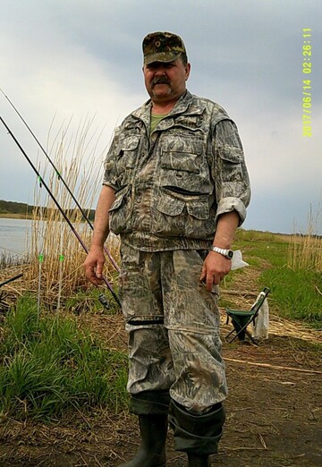 Моя фотография - Анатолий, 57 из Пионерск (@anatoliy59559)
