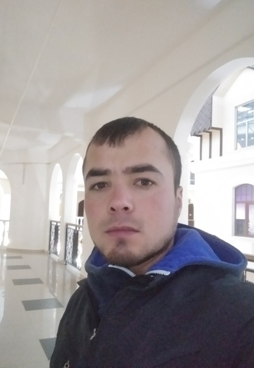 Моя фотография - Азим, 32 из Ташкент (@azim2654)