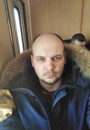 Моя фотография - Николай, 39 из Томск (@anton96493)