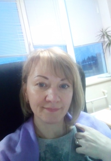 My photo - Svetlana, 49 from Kotlas (@svetlana249224)