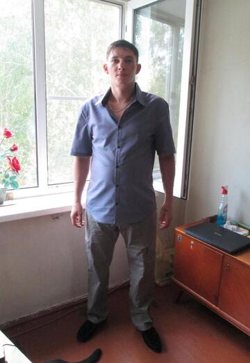 Моя фотография - Денис, 41 из Кемерово (@denis189070)