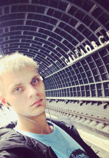Моя фотография - Николай, 28 из Климово (@nikolay120751)