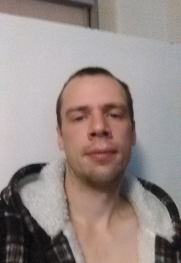 My photo - Sergei, 35 from Vilnius (@sergei23932)