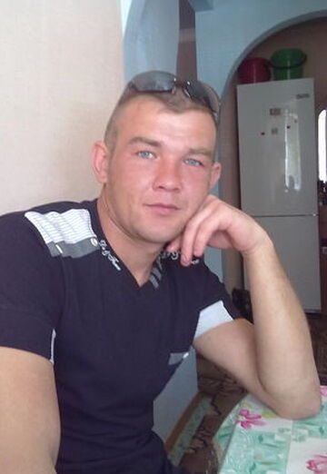 Моя фотография - Александр, 34 из Петровск (@aleksandr820045)