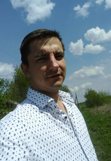 Моя фотография - павел, 38 из Щекино (@pavel116046)