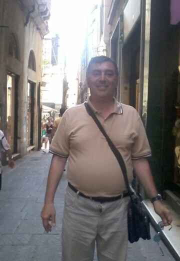 Моя фотография - Lorenzo, 59 из Турин (@lorenzo159)
