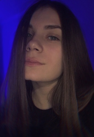 Моя фотография - Катя, 21 из Екатеринбург (@katyamonahova)